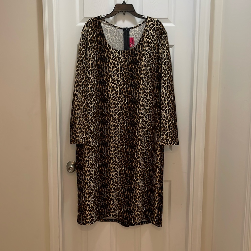 New with tag Troublemaker wiggle dress.